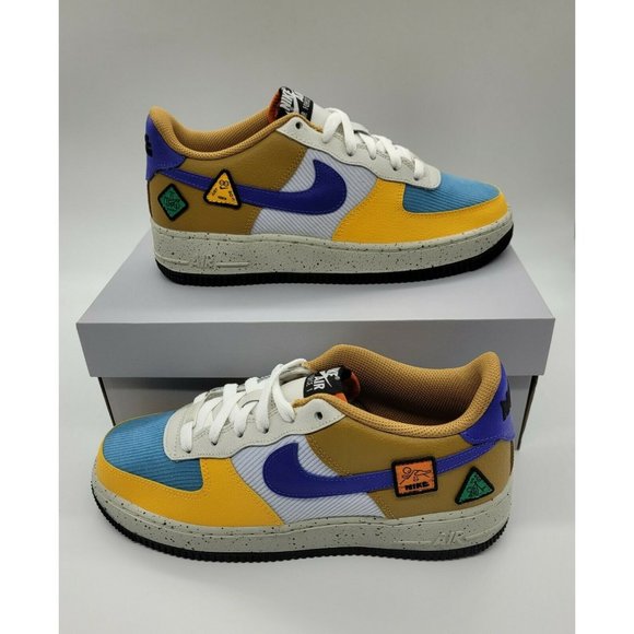 Nike Air Force 1 BG \'ACG Starfish\' DO4657-740 main image 5